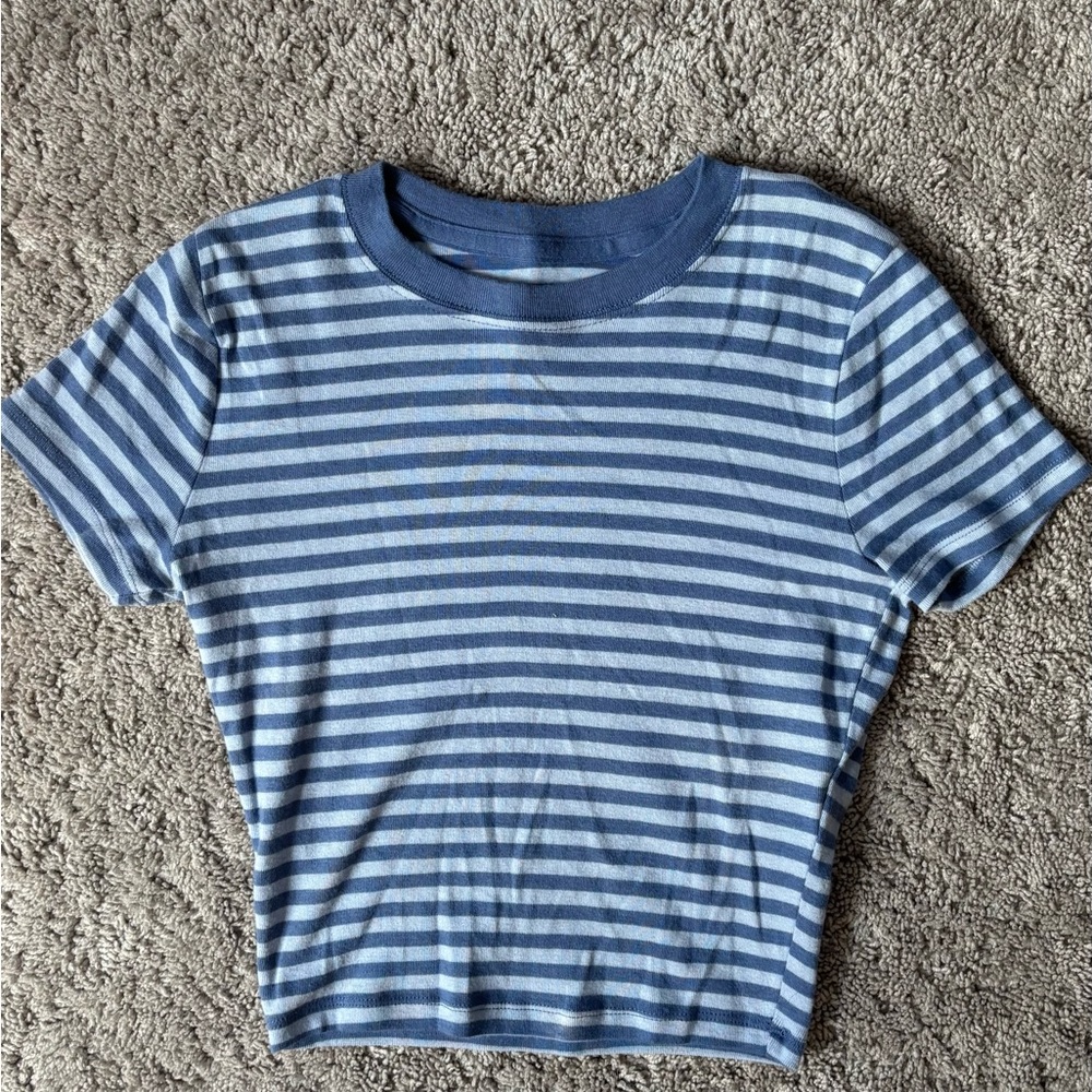 Hollister Striped Tee